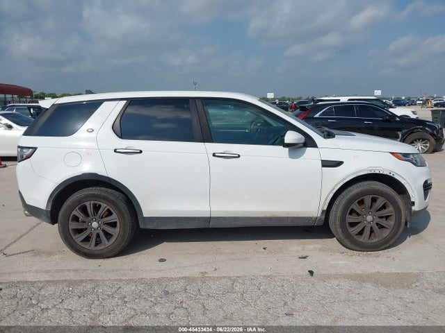 45433434 :رقم المزاد ، SALCP2BG2GH546785 vin ، 2016 Land Rover Discovery Sport Se مزاد بيع