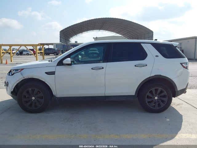 45433434 :رقم المزاد ، SALCP2BG2GH546785 vin ، 2016 Land Rover Discovery Sport Se مزاد بيع