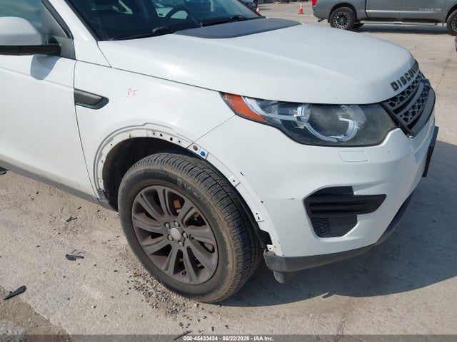 45433434 :رقم المزاد ، SALCP2BG2GH546785 vin ، 2016 Land Rover Discovery Sport Se مزاد بيع