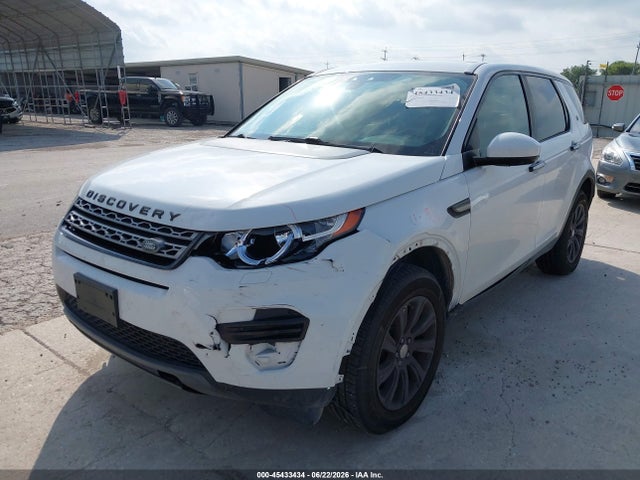45433434 :رقم المزاد ، SALCP2BG2GH546785 vin ، 2016 Land Rover Discovery Sport Se مزاد بيع