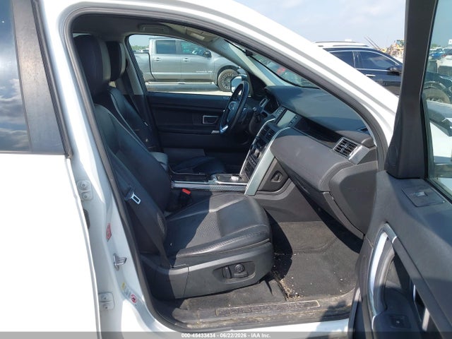 45433434 :رقم المزاد ، SALCP2BG2GH546785 vin ، 2016 Land Rover Discovery Sport Se مزاد بيع