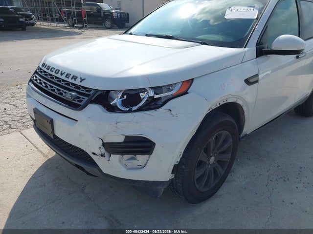 45433434 :رقم المزاد ، SALCP2BG2GH546785 vin ، 2016 Land Rover Discovery Sport Se مزاد بيع