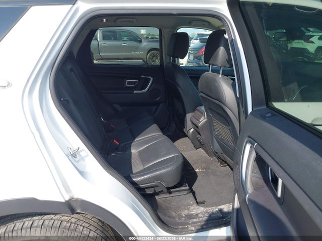45433434 :رقم المزاد ، SALCP2BG2GH546785 vin ، 2016 Land Rover Discovery Sport Se مزاد بيع