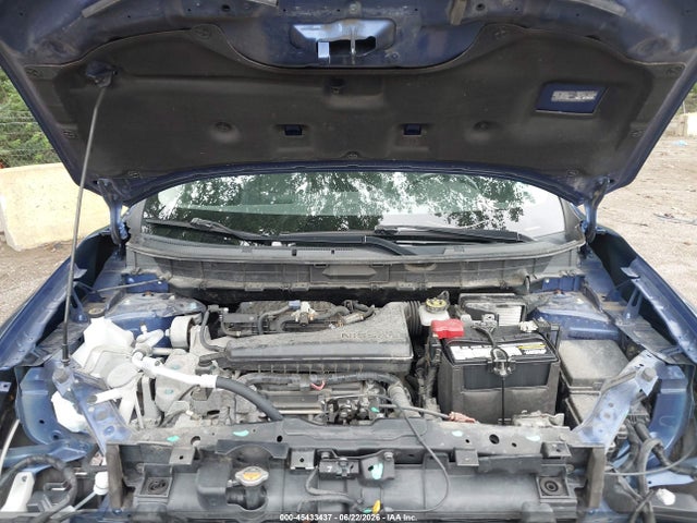 45433437 :رقم المزاد ، JN8AT2MVXJW354706 vin ، 2018 Nissan Rogue Sl مزاد بيع