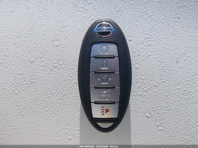 5N1AZ2DSXLN172492 Nissan Murano Platinum Intelligent Awd