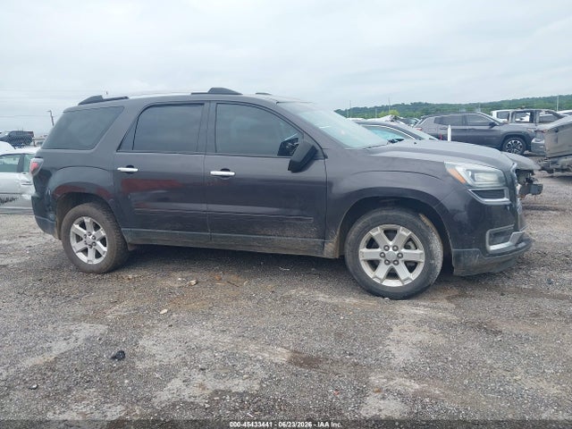Aukcja sprzedaży 2015 Gmc Acadia Sle-2, vin: 1GKKRPKD7FJ367881, numer aukcji: 45433441