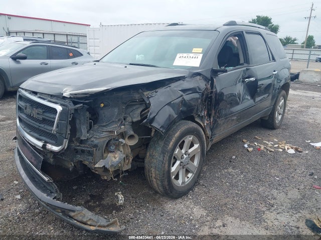 Aukcja sprzedaży 2015 Gmc Acadia Sle-2, vin: 1GKKRPKD7FJ367881, numer aukcji: 45433441
