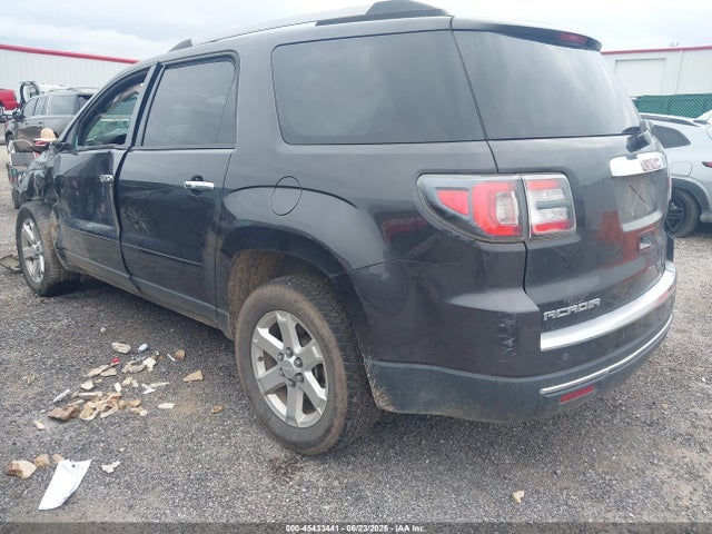 Aukcja sprzedaży 2015 Gmc Acadia Sle-2, vin: 1GKKRPKD7FJ367881, numer aukcji: 45433441