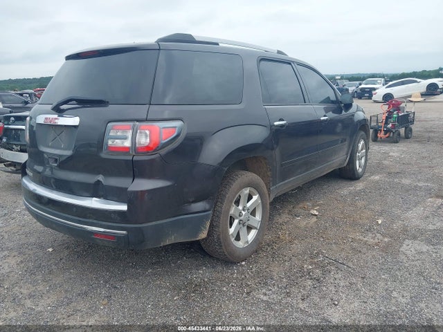 Aukcja sprzedaży 2015 Gmc Acadia Sle-2, vin: 1GKKRPKD7FJ367881, numer aukcji: 45433441