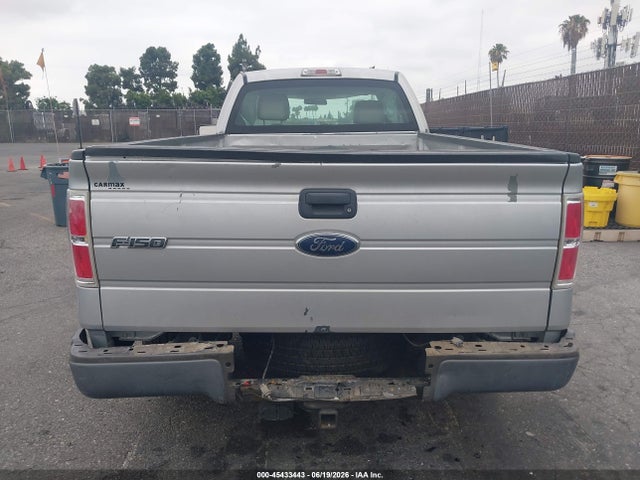 2010 Ford F-150 მანქანა იყიდება აუქციონზე, vin: 1FTMF1CW7AKC54669, აუქციონის ნომერი: 45433443