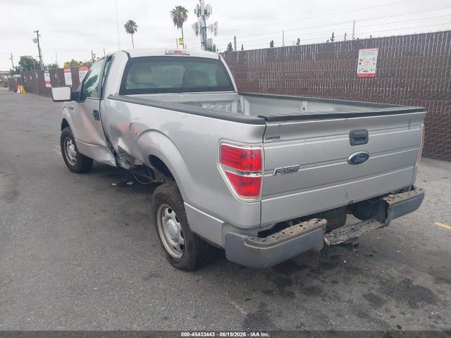 Продажа на аукционе авто 2010 Ford F-150, vin: 1FTMF1CW7AKC54669, номер лота: 45433443