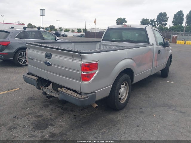 45433443 :رقم المزاد ، 1FTMF1CW7AKC54669 vin ، 2010 Ford F-150 مزاد بيع