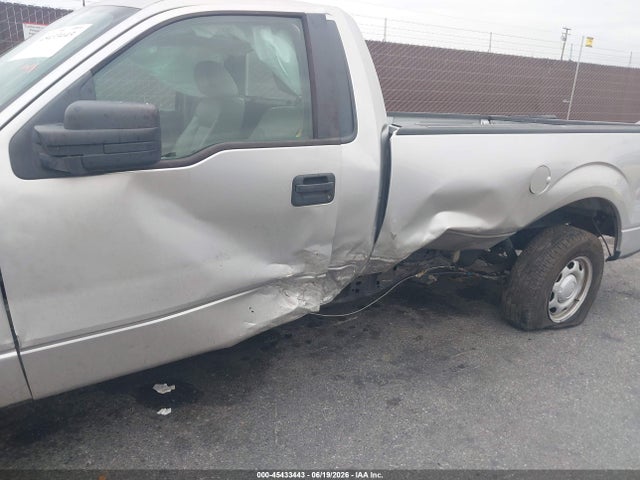 Продажа на аукционе авто 2010 Ford F-150, vin: 1FTMF1CW7AKC54669, номер лота: 45433443