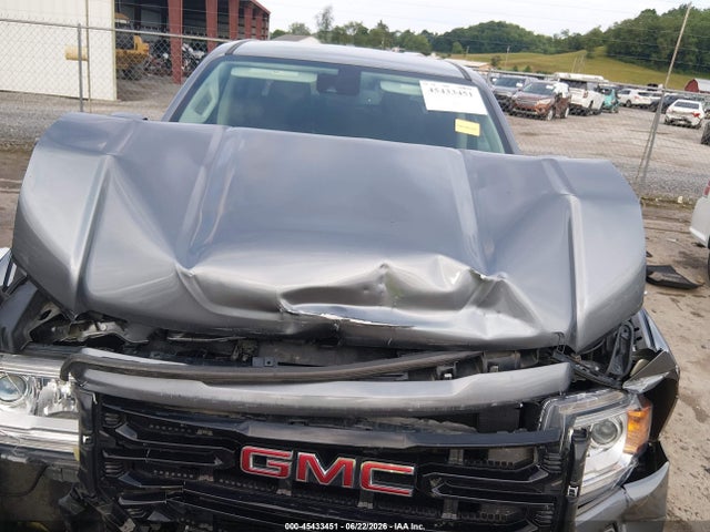 2021 Gmc Canyon 4wd  Short Box Elevation მანქანა იყიდება აუქციონზე, vin: 1GTG6CEN8M1165247, აუქციონის ნომერი: 45433451