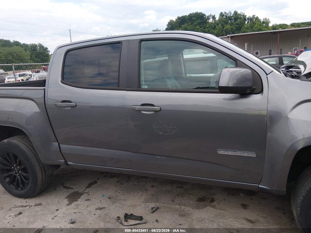 2021 Gmc Canyon 4wd  Short Box Elevation მანქანა იყიდება აუქციონზე, vin: 1GTG6CEN8M1165247, აუქციონის ნომერი: 45433451