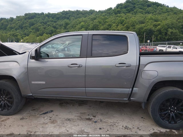 2021 Gmc Canyon 4wd  Short Box Elevation მანქანა იყიდება აუქციონზე, vin: 1GTG6CEN8M1165247, აუქციონის ნომერი: 45433451