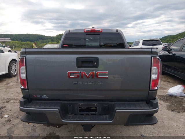 2021 Gmc Canyon 4wd  Short Box Elevation მანქანა იყიდება აუქციონზე, vin: 1GTG6CEN8M1165247, აუქციონის ნომერი: 45433451