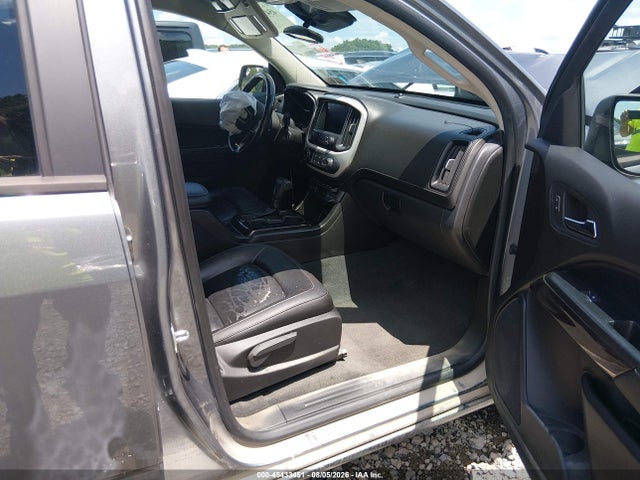 2021 Gmc Canyon 4wd  Short Box Elevation მანქანა იყიდება აუქციონზე, vin: 1GTG6CEN8M1165247, აუქციონის ნომერი: 45433451
