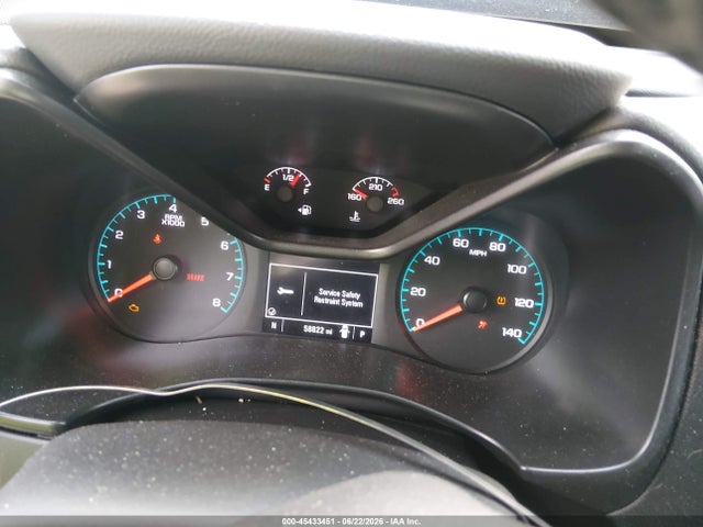 2021 Gmc Canyon 4wd  Short Box Elevation მანქანა იყიდება აუქციონზე, vin: 1GTG6CEN8M1165247, აუქციონის ნომერი: 45433451