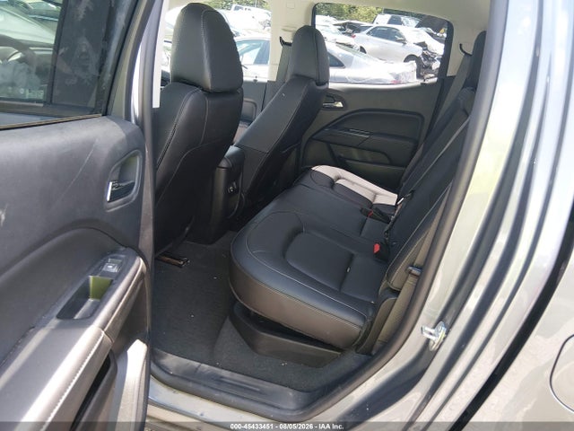 2021 Gmc Canyon 4wd  Short Box Elevation მანქანა იყიდება აუქციონზე, vin: 1GTG6CEN8M1165247, აუქციონის ნომერი: 45433451