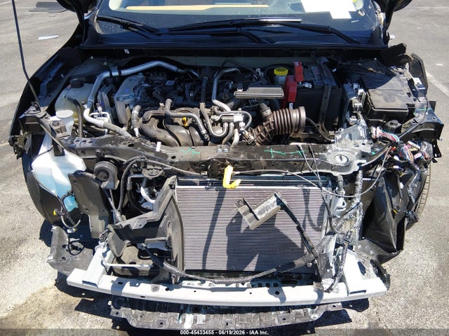Nissan SENTRA SV 2025 3N1AB8CV9SY411249 Image 10