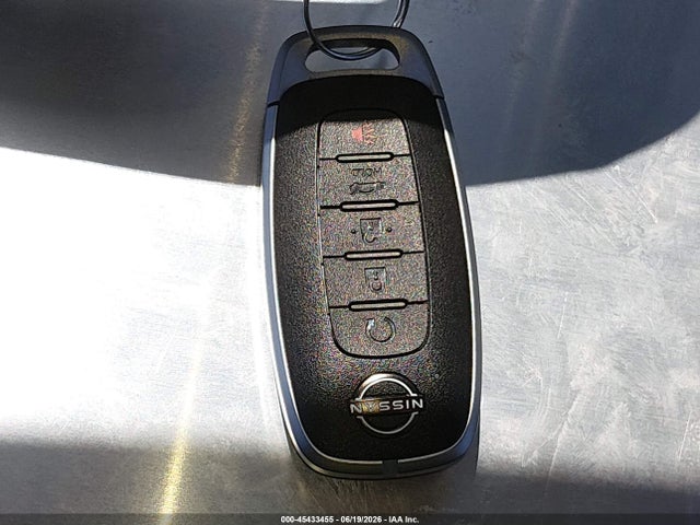 Nissan SENTRA SV 2025 3N1AB8CV9SY411249 Image 11