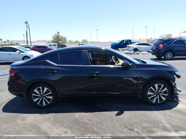 Nissan SENTRA SV 2025 3N1AB8CV9SY411249 Image 14