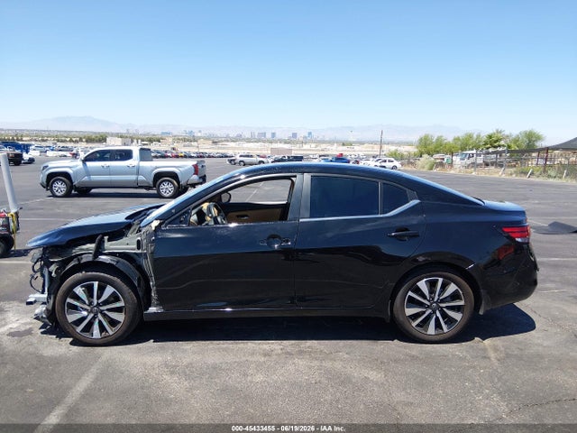 Nissan SENTRA SV 2025 3N1AB8CV9SY411249 Image 15
