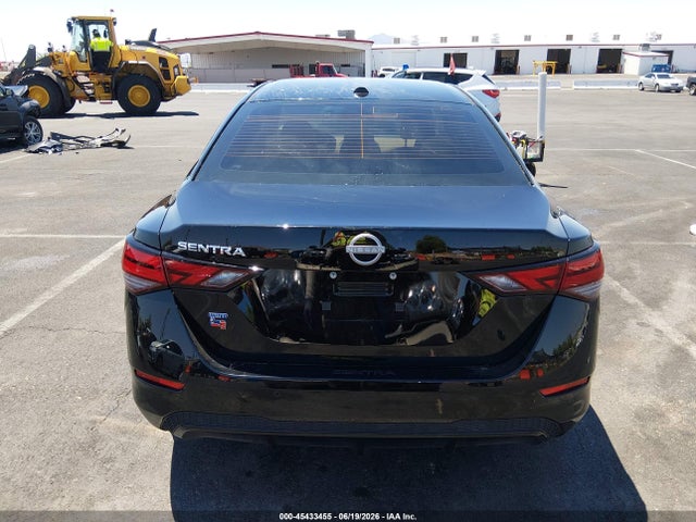 Nissan SENTRA SV 2025 3N1AB8CV9SY411249 Image 17