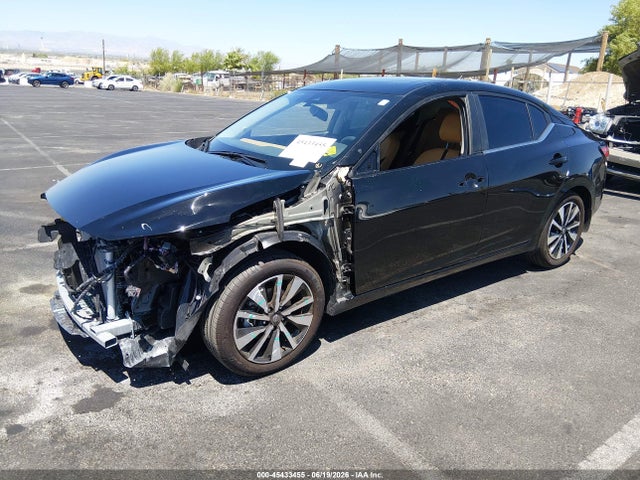 Nissan SENTRA SV 2025 3N1AB8CV9SY411249 Image 2