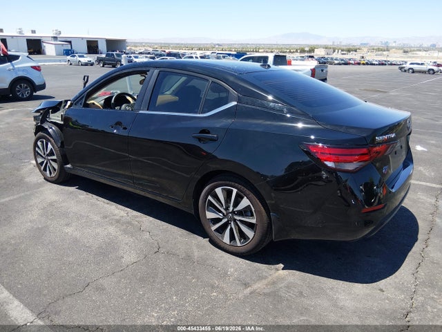 Nissan SENTRA SV 2025 3N1AB8CV9SY411249 Image 3