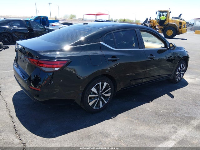 Nissan SENTRA SV 2025 3N1AB8CV9SY411249 Image 4