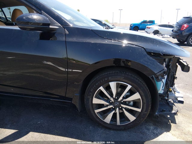3N1AB8CV9SY411249 Nissan SENTRA SV