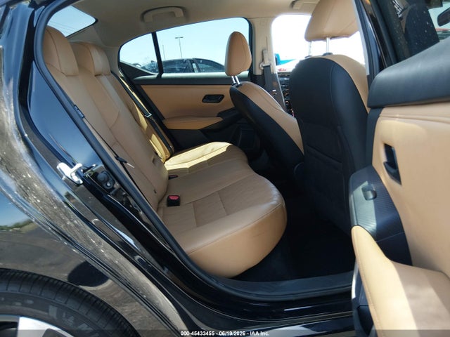Nissan SENTRA SV 2025 3N1AB8CV9SY411249 Image 8