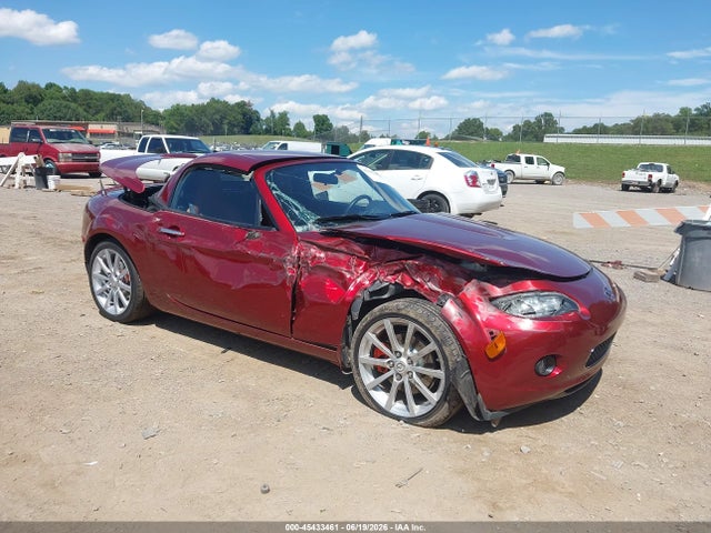 Aukcja sprzedaży 2008 Mazda Mx-5 Grand Touring, vin: JM1NC26F880151118, numer aukcji: 45433461