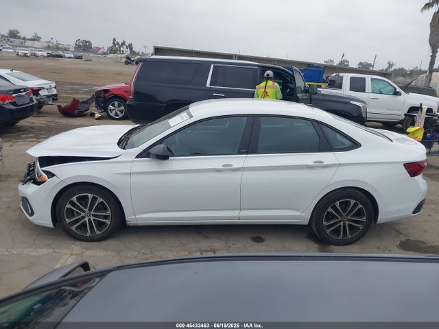 3VWBM7BU9PM037087 Volkswagen Jetta 1.5t Sport