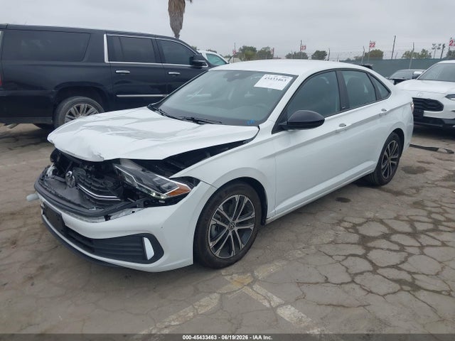 3VWBM7BU9PM037087 Volkswagen Jetta 1.5t Sport