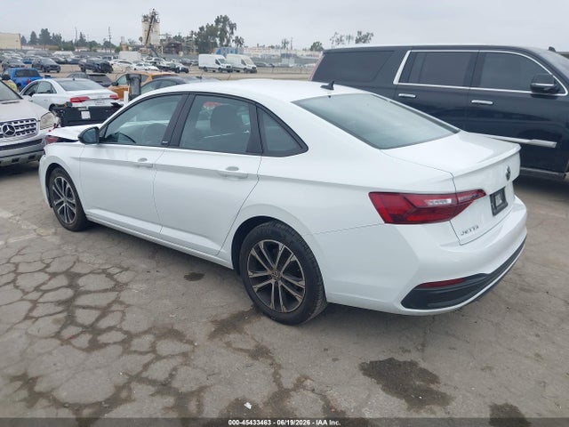3VWBM7BU9PM037087 Volkswagen Jetta 1.5t Sport