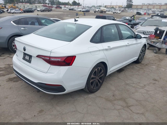 Auction sale of the 2023 Volkswagen Jetta 1.5t Sport, vin: 3VWBM7BU9PM037087, lot number: 45433463
