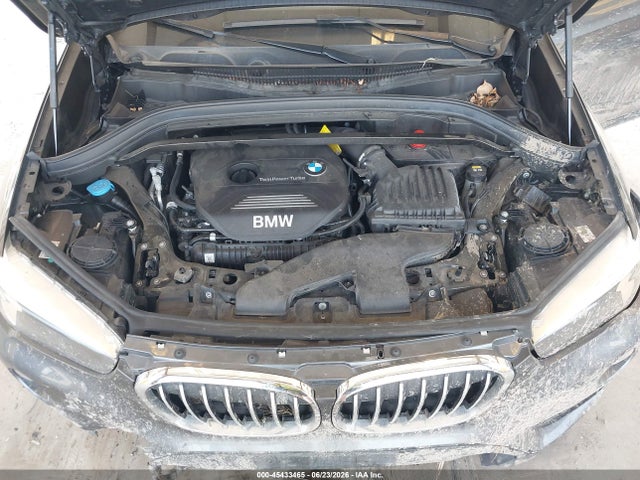 WBXHT3C35J5F89879 BMW X1 Xdrive28i