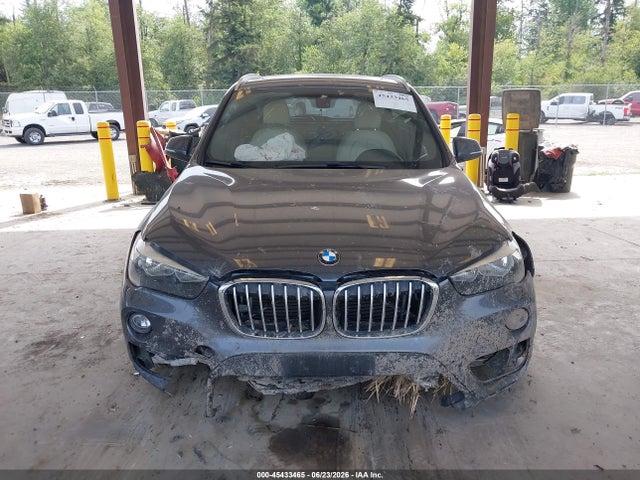 WBXHT3C35J5F89879 BMW X1 Xdrive28i