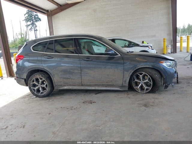 WBXHT3C35J5F89879 BMW X1 Xdrive28i