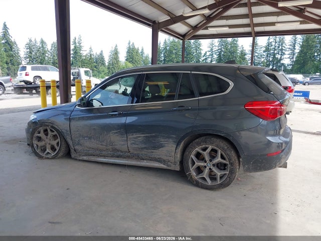 WBXHT3C35J5F89879 BMW X1 Xdrive28i