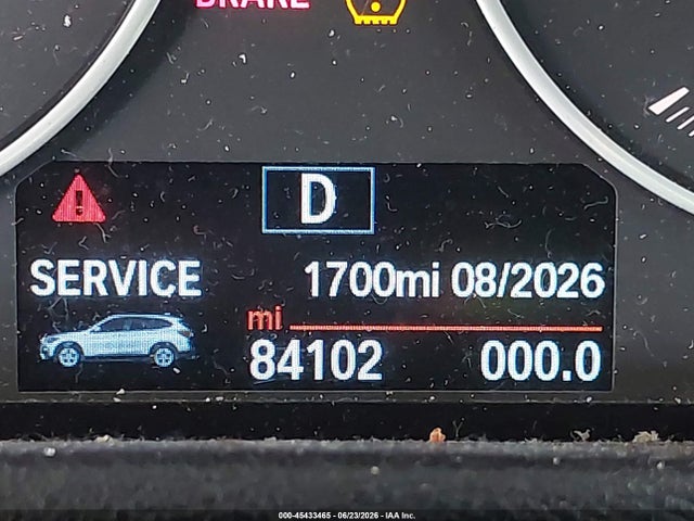 WBXHT3C35J5F89879 BMW X1 Xdrive28i