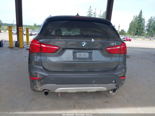 WBXHT3C35J5F89879 BMW X1 Xdrive28i