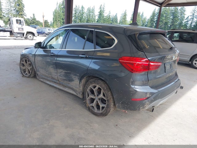 WBXHT3C35J5F89879 BMW X1 Xdrive28i