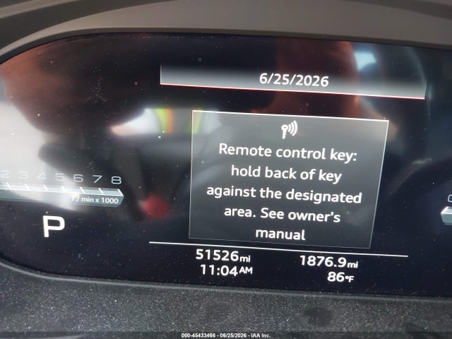 Продаж на аукціоні авто 2022 Audi A4 Premium Plus 45 Tfsi S Line Quattro S Tronic, vin: WAUEAAF47NN014956, номер лоту: 45433466