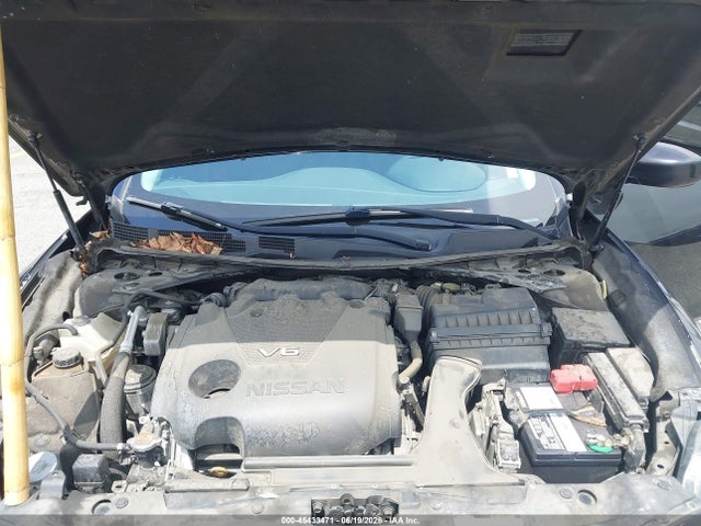 Nissan Maxima 3.5 S 2016 1N4AA6AP4GC427096 Image 10
