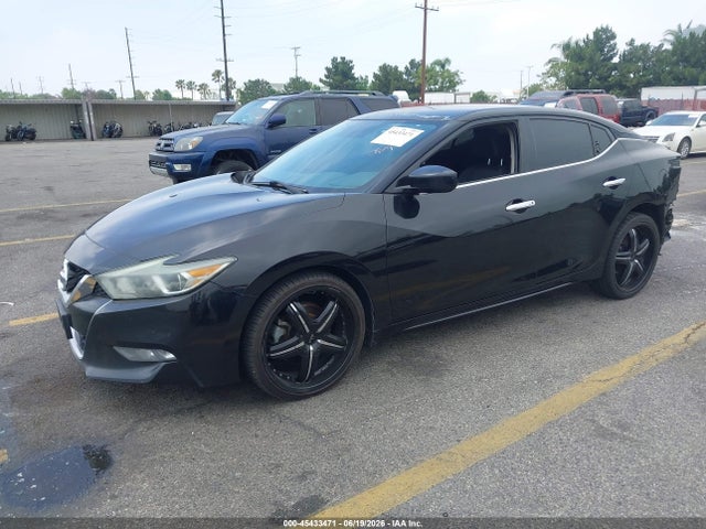 Nissan Maxima 3.5 S 2016 1N4AA6AP4GC427096 Image 2