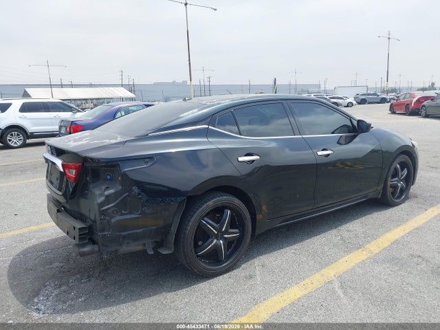 Nissan Maxima 3.5 S 2016 1N4AA6AP4GC427096 Image 4